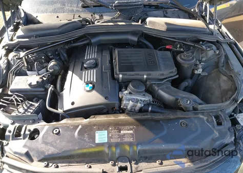 2009 BMW 535I xDrive из США, поврежденный, VIN WBANV935X9C131870